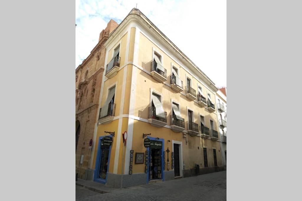 Apartamento Centro Encarnacion 2º I Apartment Seville Exterior photo