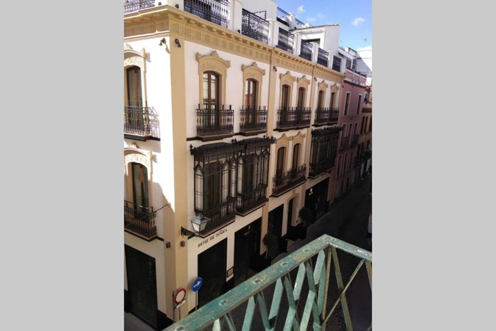 Apartamento Centro Encarnacion 2º I Apartment Seville Exterior photo