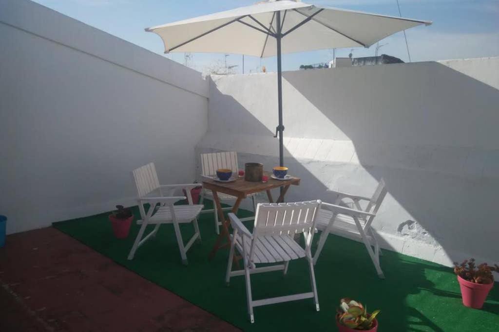 Apartamento Centro Encarnacion 2º I Apartment Seville Exterior photo